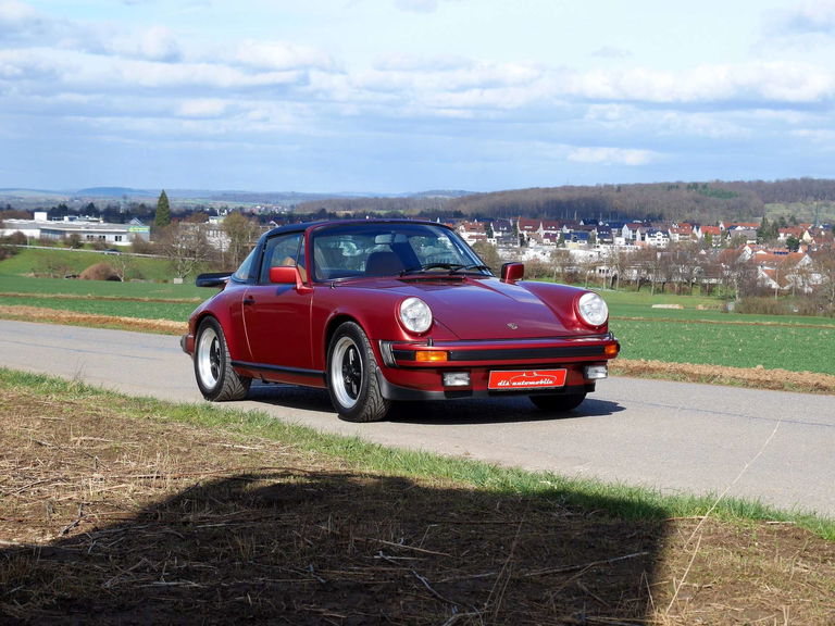 Porsche 911 SC