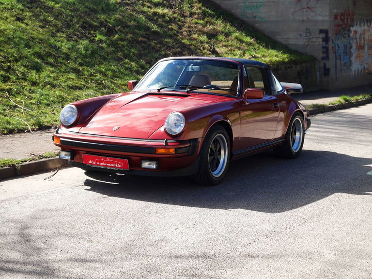 Porsche 911 SC