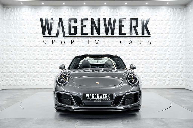 Porsche 991.2 Targa 4 GTS