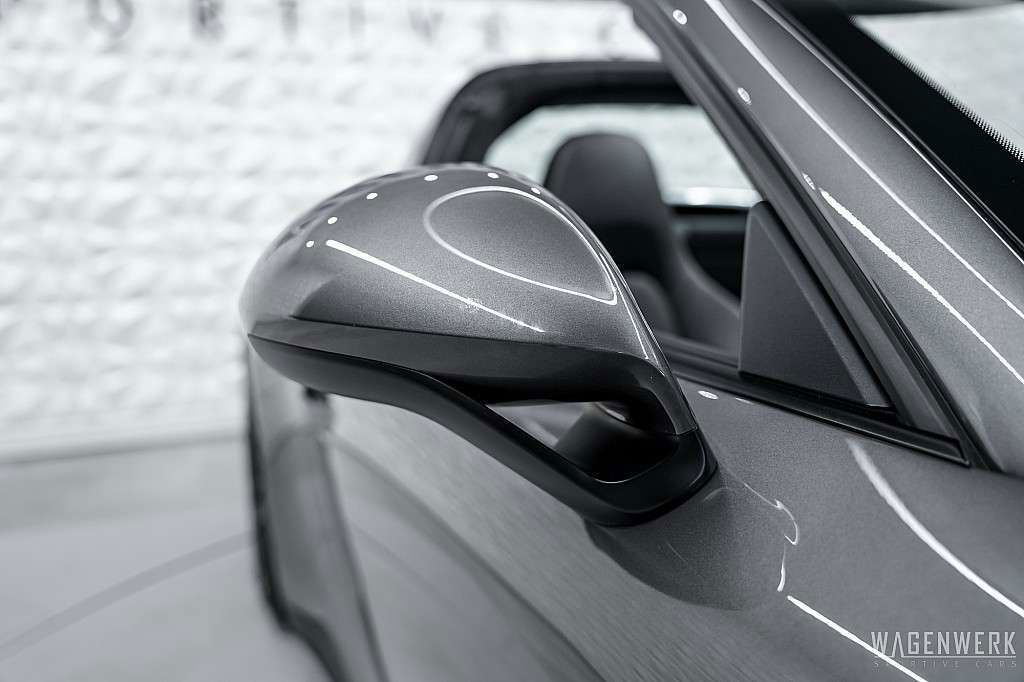 Porsche 991.2 Targa 4 GTS