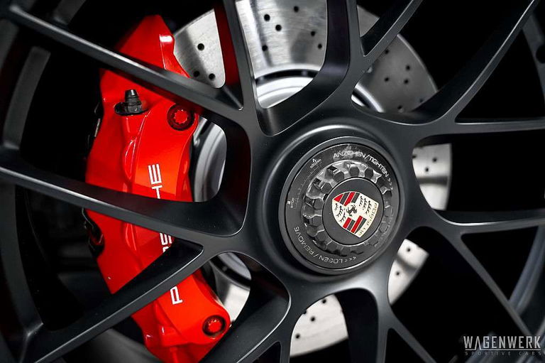 Porsche 991.2 Targa 4 GTS