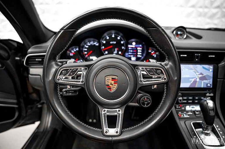 Porsche 991.2 Targa 4 GTS