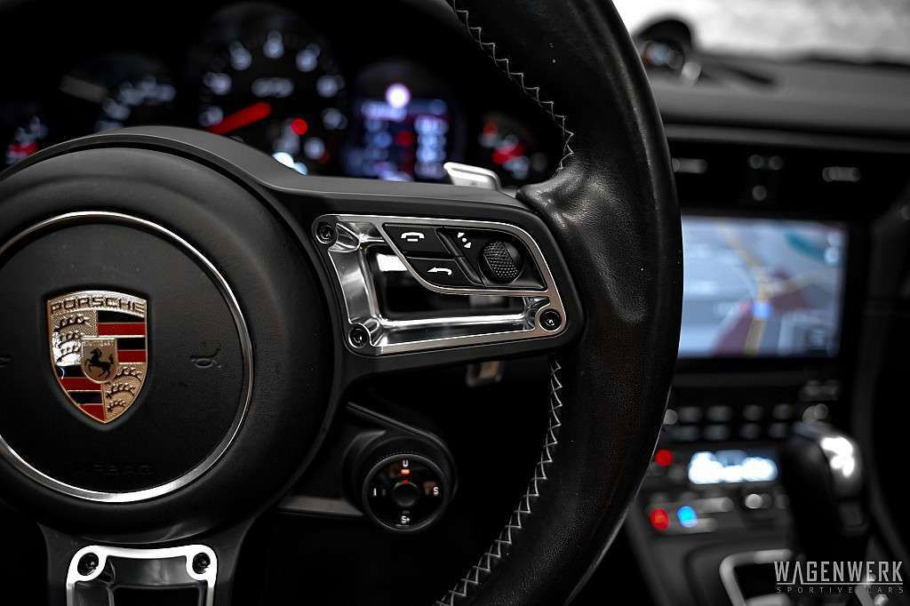 Porsche 991.2 Targa 4 GTS