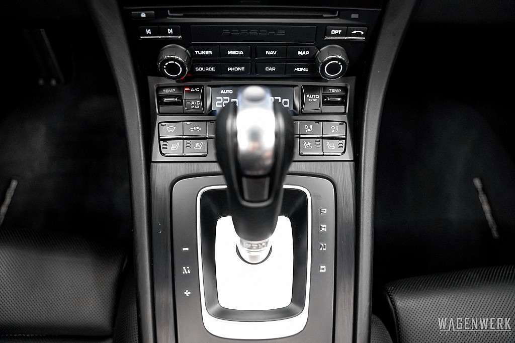 Porsche 991.2 Targa 4 GTS