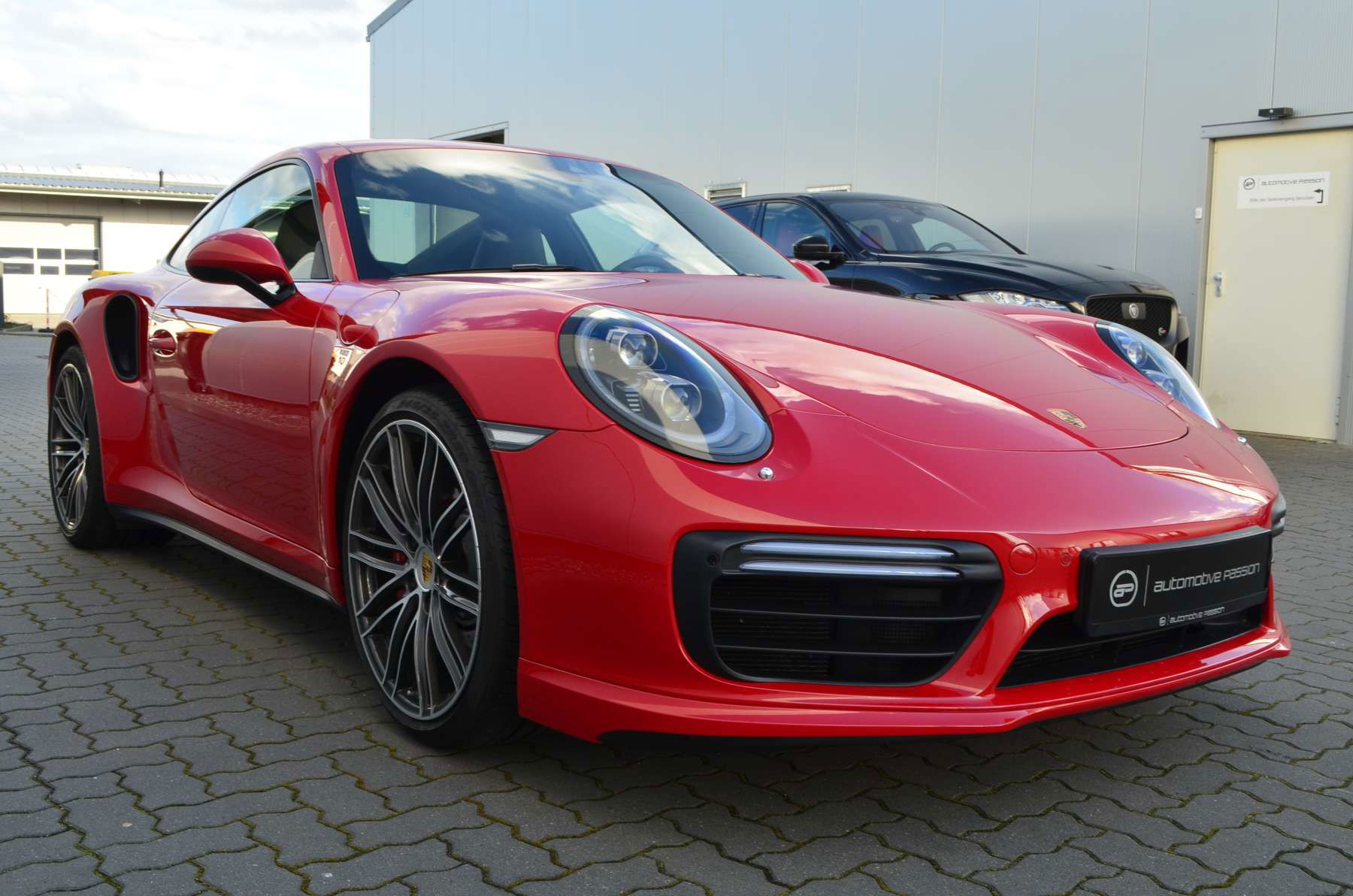 Porsche 991.2 Turbo 2016 - elferspot.com - Marketplace for Porsche ...