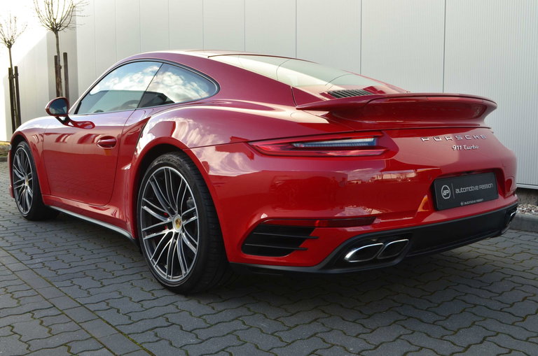 Porsche 991.2 Turbo