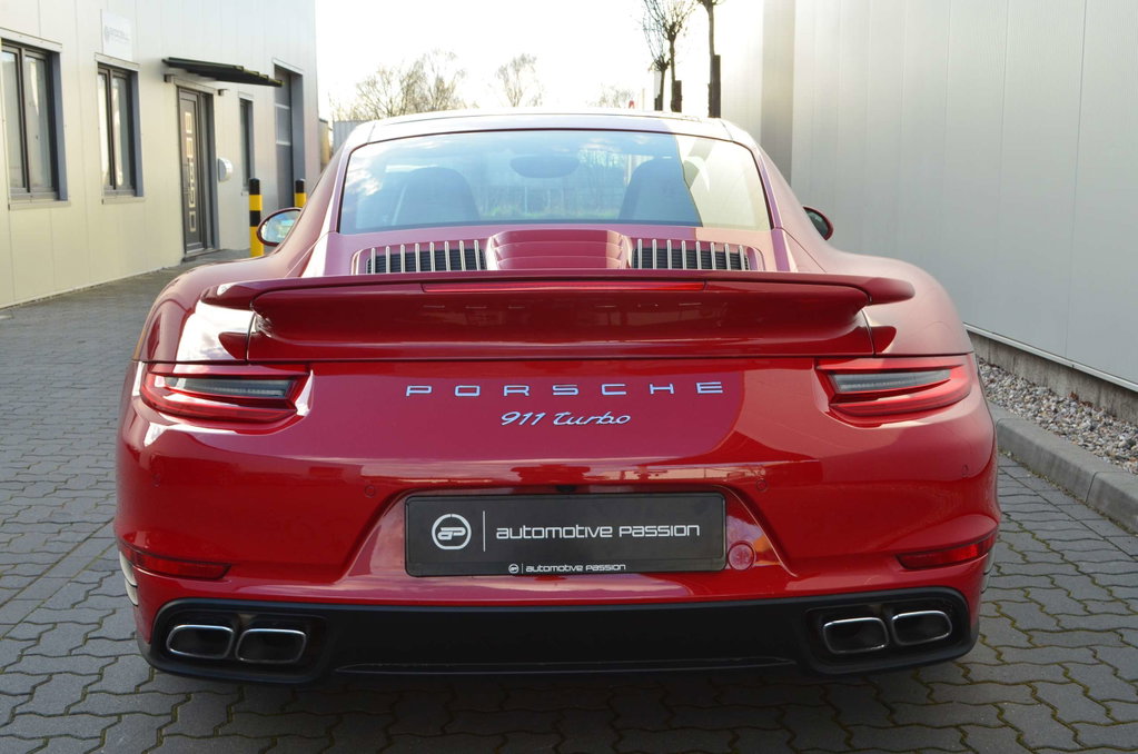 Porsche 991.2 Turbo