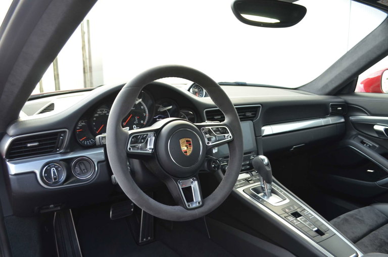 Porsche 991.2 Turbo