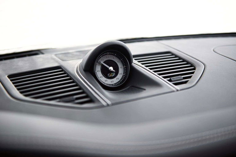 Porsche 992 Carrera GTS