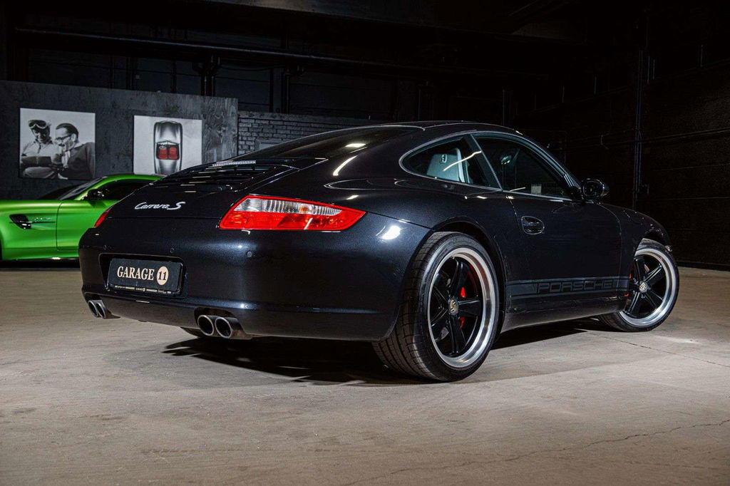 Porsche 997 Carrera S