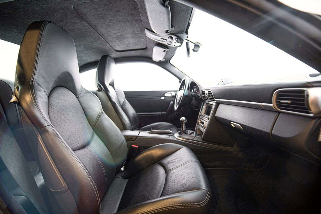 Porsche 997 Carrera S