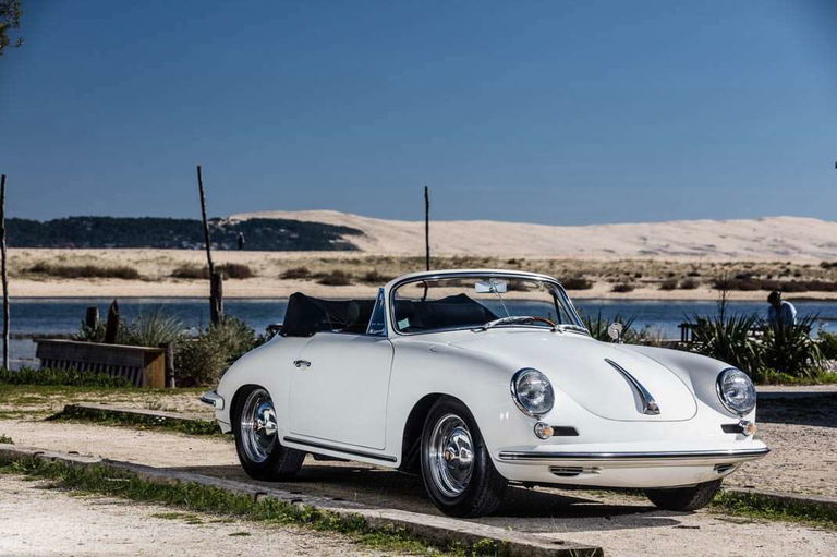 Porsche 356 B 2000 GS Carrera