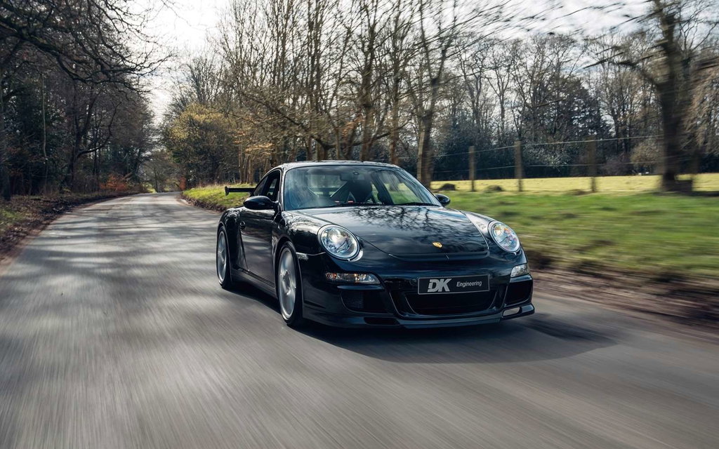 Porsche (997.1) 911 GT3 RS (2007) for sale