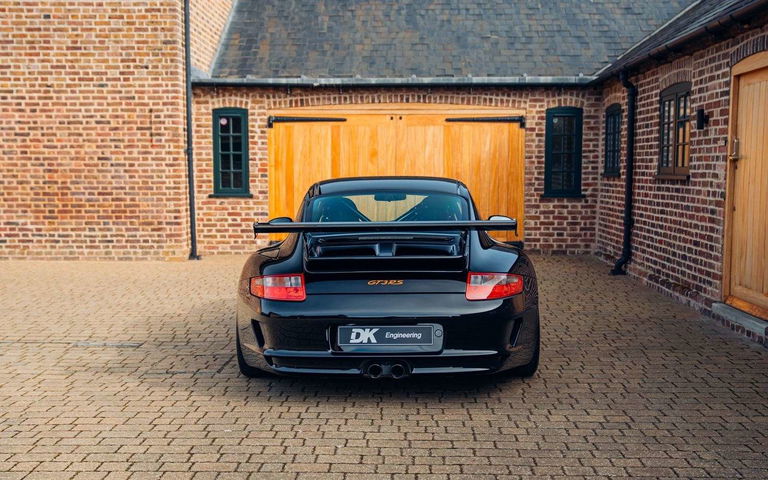 Porsche 997 GT3 RS