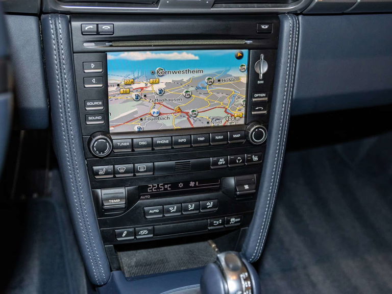 Porsche 997.2 Carrera 4S