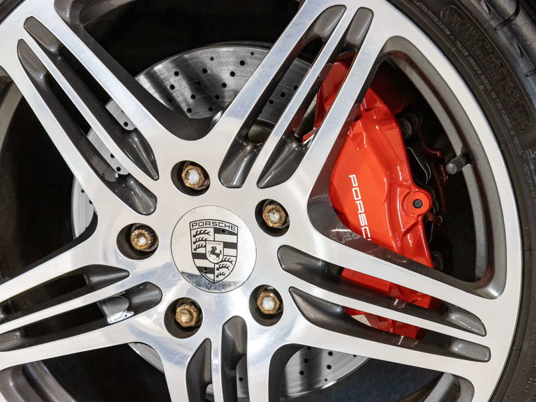 Porsche 997.2 Carrera 4S