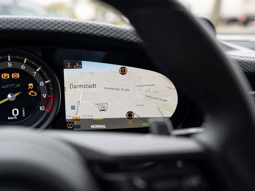 Porsche 992 GT3 Touring