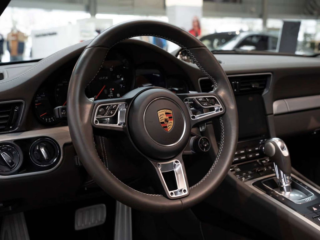 Porsche 991.2 Targa 4 GTS