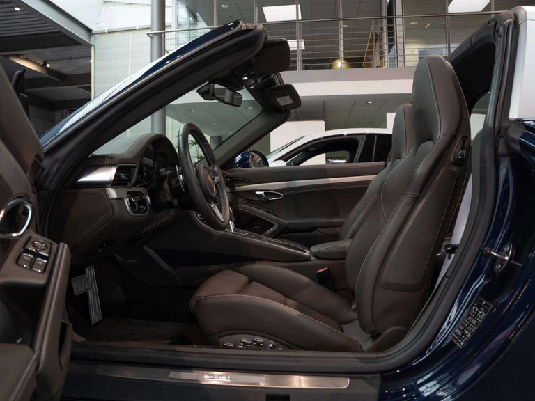 Porsche 991.2 Targa 4 GTS