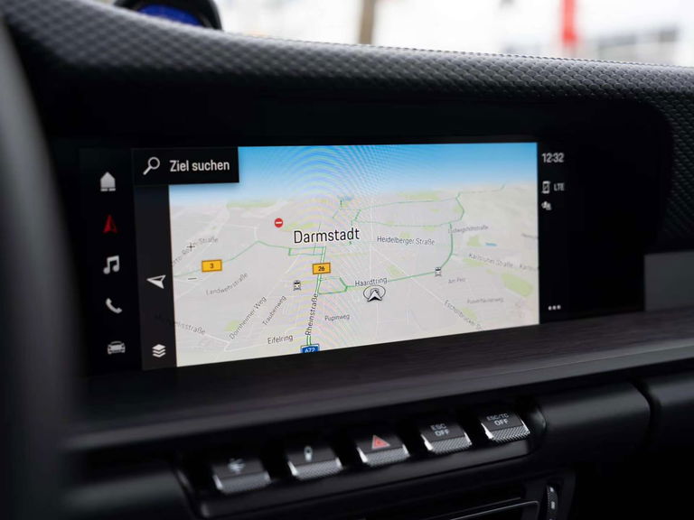 Porsche 992 GT3 Touring