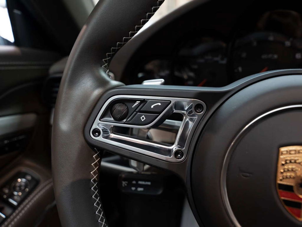 Porsche 991.2 Targa 4 GTS