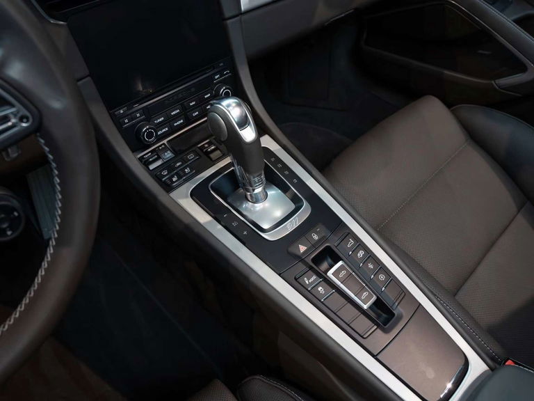 Porsche 991.2 Targa 4 GTS