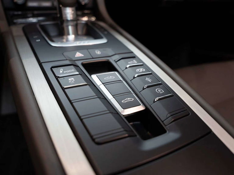 Porsche 991.2 Targa 4 GTS