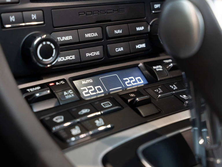 Porsche 991.2 Targa 4 GTS