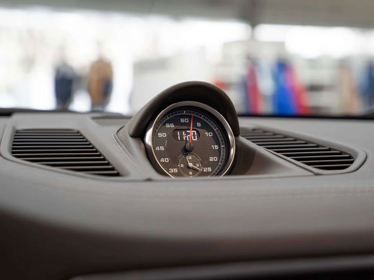 Porsche 991.2 Targa 4 GTS