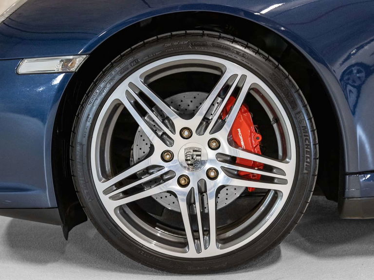 Porsche 997.2 Carrera 4S