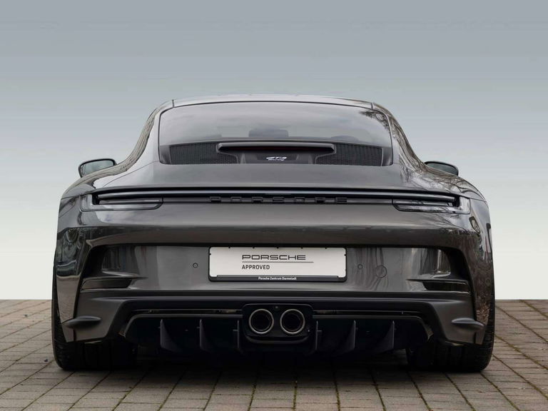 Porsche 992 GT3 Touring