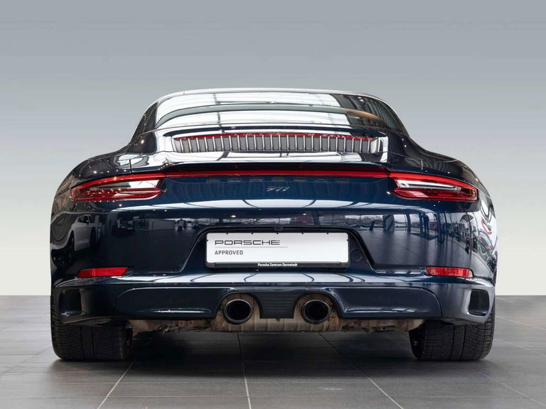 Porsche 991.2 Targa 4 GTS