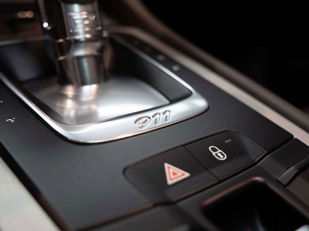 Porsche 991.2 Targa 4 GTS