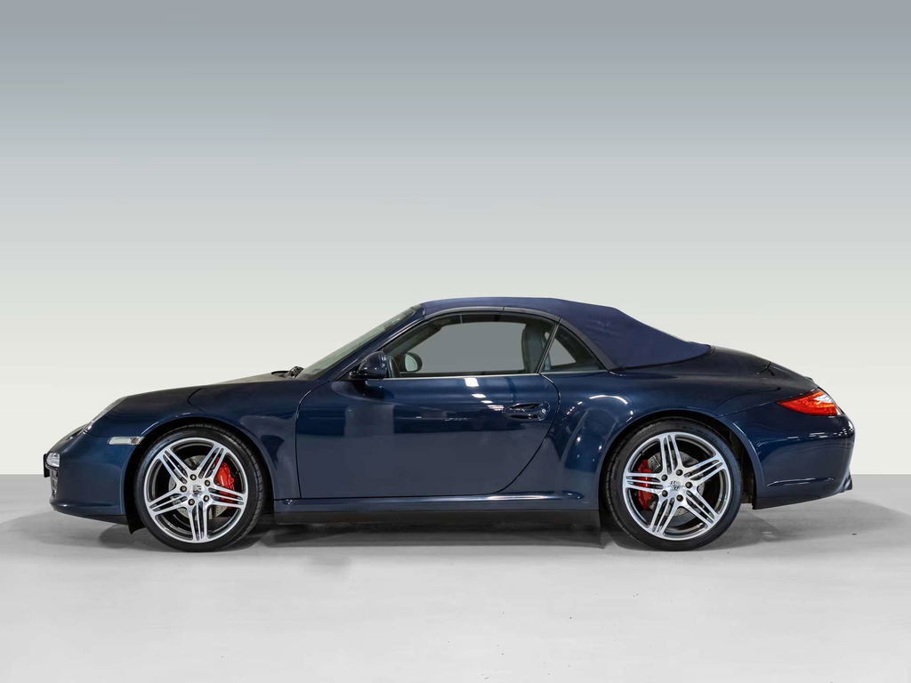 Porsche 997.2 Carrera 4S