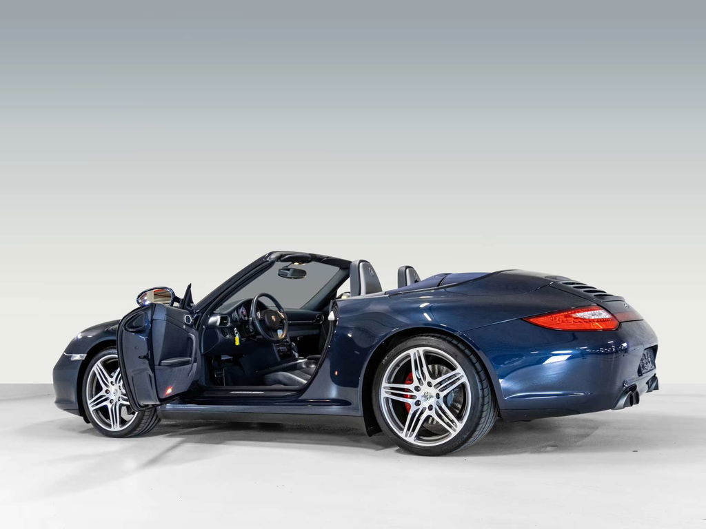 Porsche 997.2 Carrera 4S