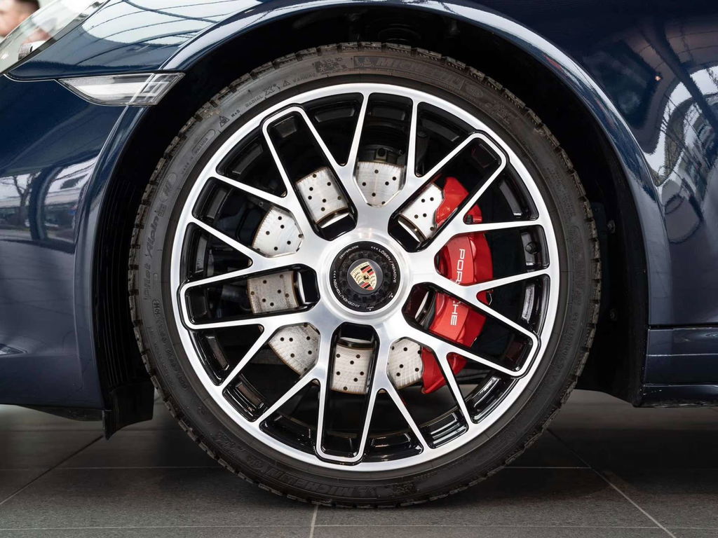 Porsche 991.2 Targa 4 GTS