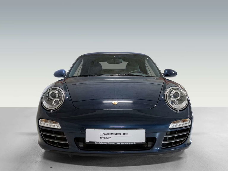 Porsche 997.2 Carrera 4S