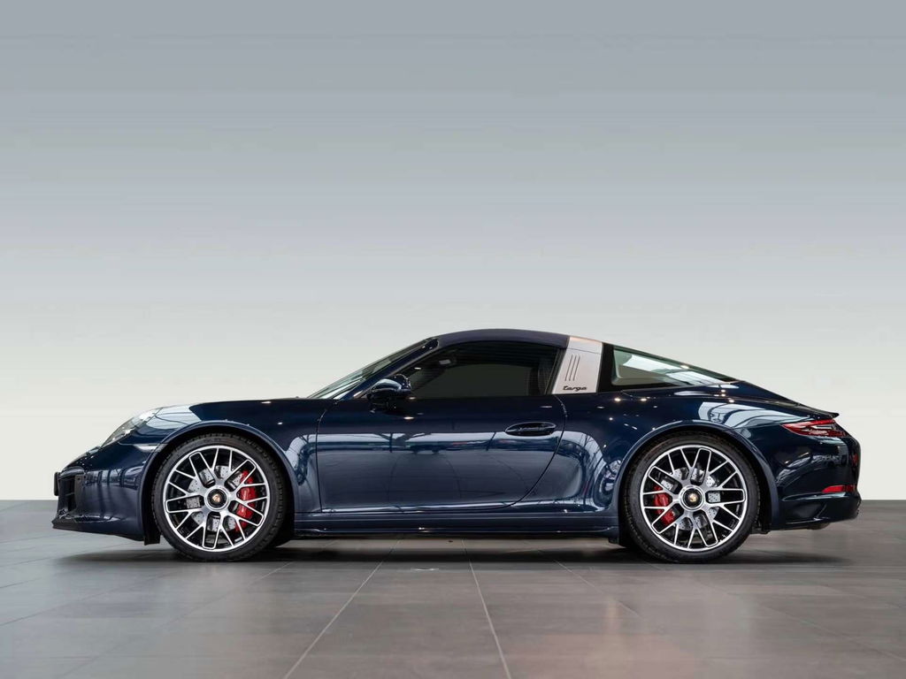 Porsche 991.2 Targa 4 GTS