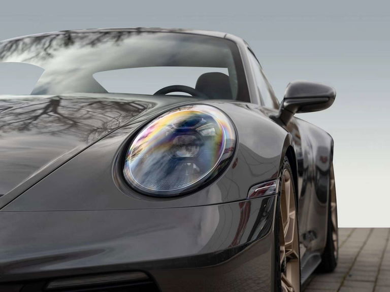 Porsche 992 GT3 Touring