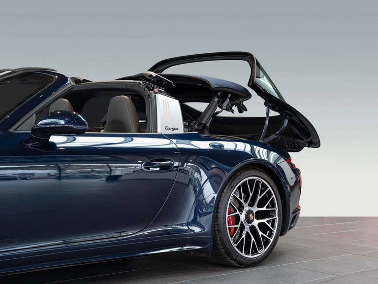 Porsche 991.2 Targa 4 GTS