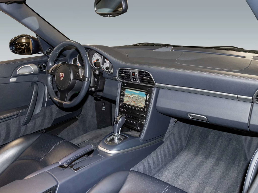 Porsche 997.2 Carrera 4S