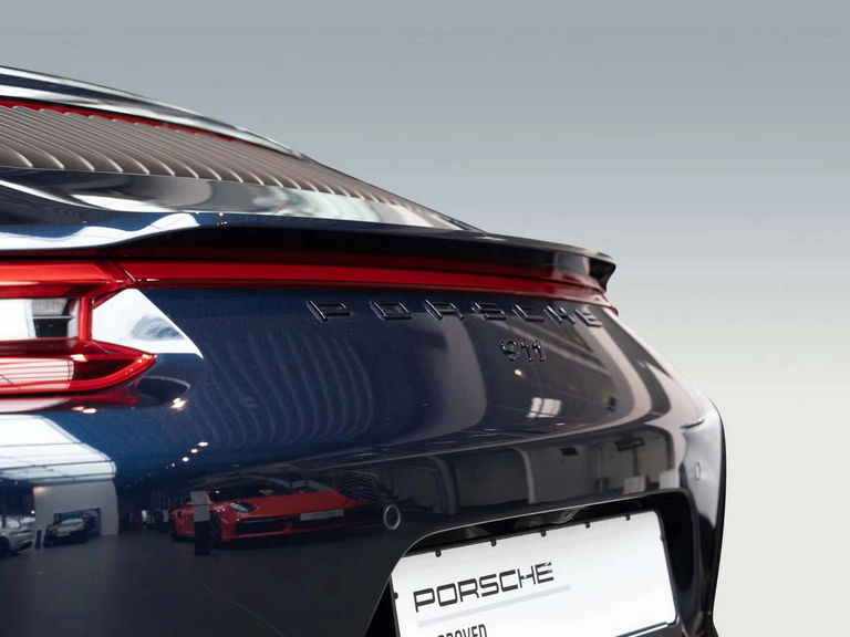 Porsche 991.2 Targa 4 GTS