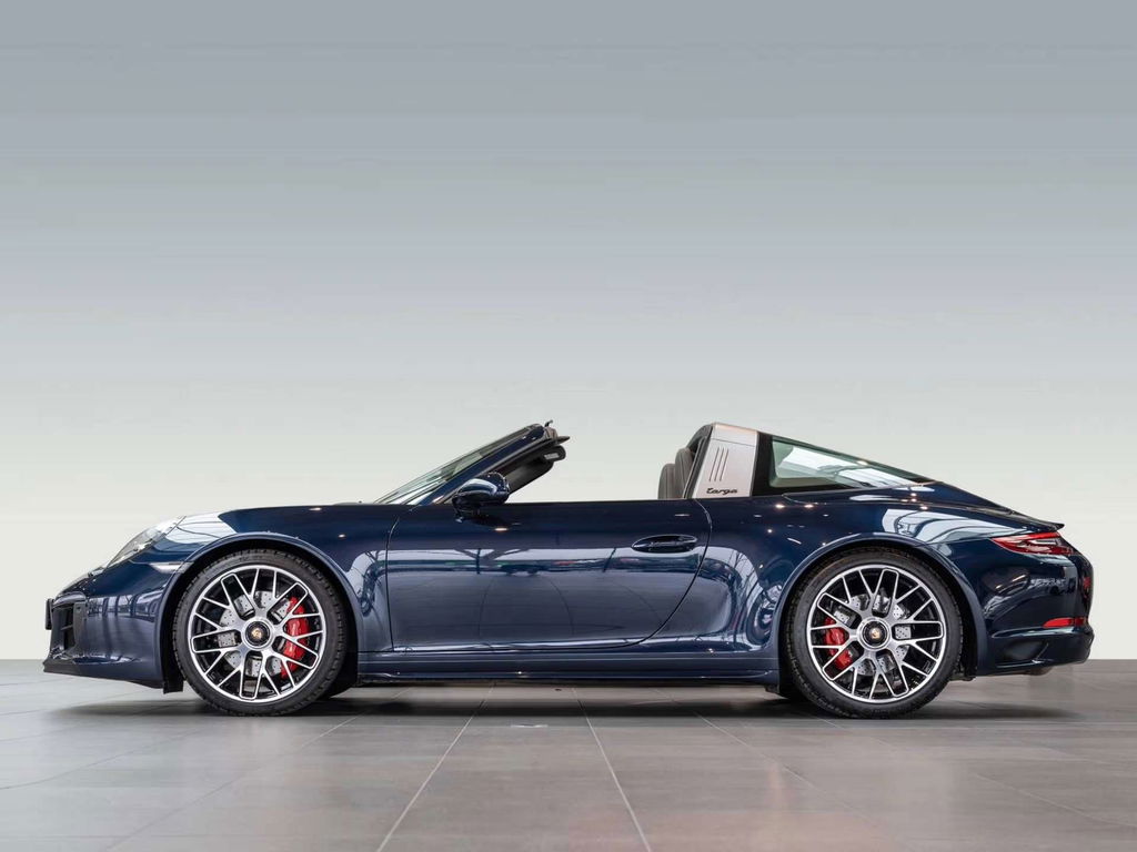 Porsche 991.2 Targa 4 GTS