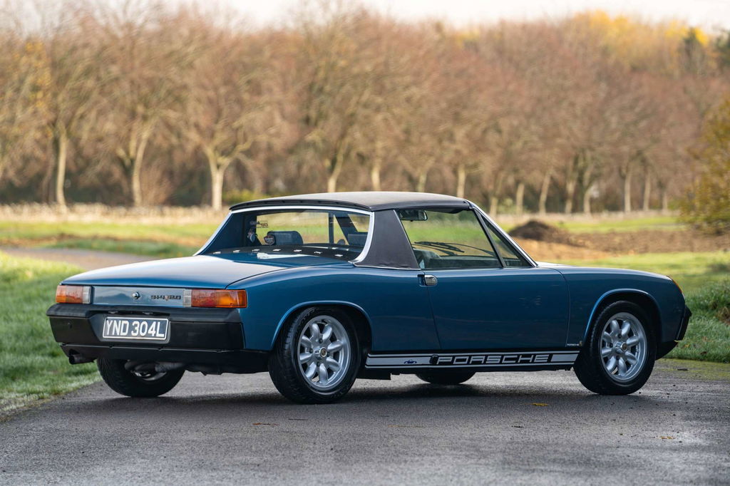 Porsche 914 2.0