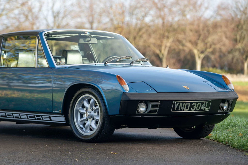 Porsche 914 2.0