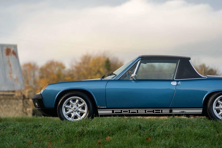 Porsche 914 2.0