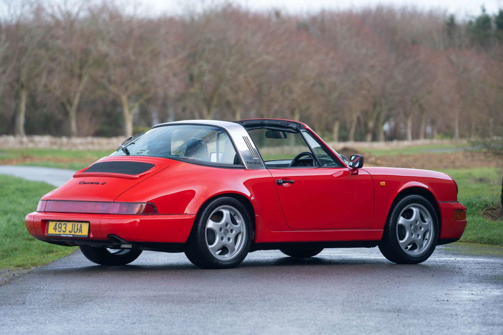 Porsche 964 Carrera 2