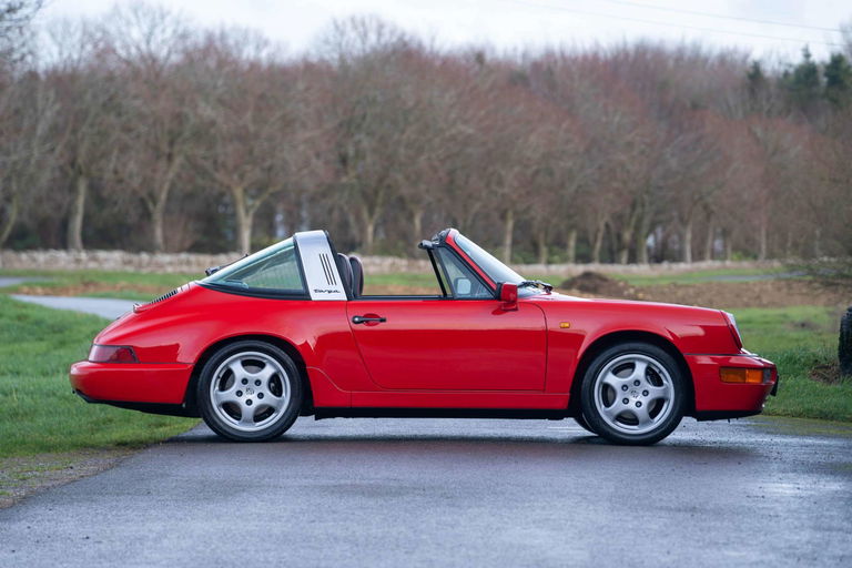 Porsche 964 Carrera 2