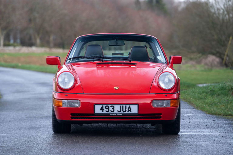Porsche 964 Carrera 2