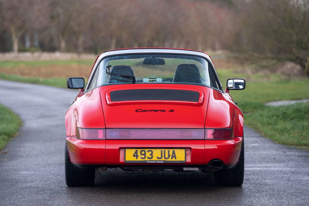 Porsche 964 Carrera 2